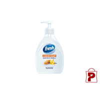 FRESH TECNI SAPUN ALMOND&VANILLA 500ML P-12