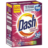 DETERDŽENT ZA VEŠ U PRAHU COLOR FRESH 100 PRANJA 6kg Dash