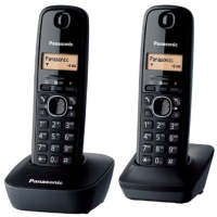 PANASONIC KX-TG1612FXH (KX-TG1612FXH)