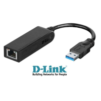 D-Link USB 3.0 Gigabit Ethernet Adapter DUB-1312 (DUB-1312)