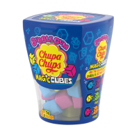 CH CH BUBBLE GUM MAGIC CUBES 86g 10/1 P-8