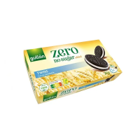 GULLON ZERO TWINS KAKAO KEKS SA PUNJENJEM 5/1 210g P-10