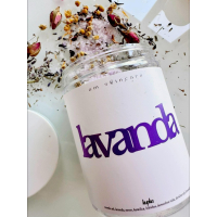 OM kupka lavanda