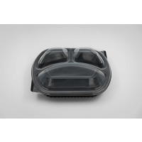 LUNCH BOX TRODJELNI 100/1
