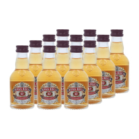CHIVAS REGAL 12YO  0.05l