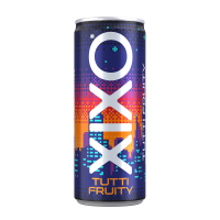 XIXO TUTTI FRUITY 250ml P-24