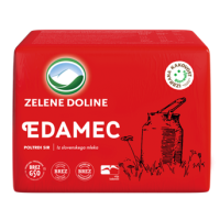 SIR EDAMEC 45%mm MALI cca 1,25kg Zelene Doline