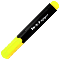 Flomaster Signir Foroffice 2-5 mm Žuti