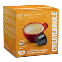 Instant napitak Dolce Gusto – CREMEBRULE