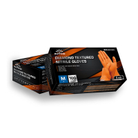 Nitril DIAMOND ojačane rukavice XL 100/1