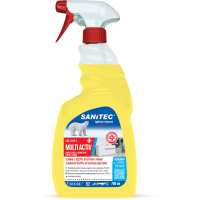 MULTI ACTIV - SANITEC - Dezinficijens 750 ml Limun