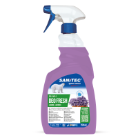 DEO FRESH - SANITEC - Osvježivač zraka 750 ml Lavanda