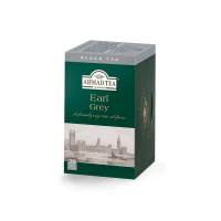 AHMAD TEA EARL GREY 20/1 P-6
