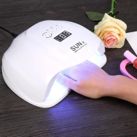UV led lampa 54w