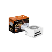 Gigabyte PSU 850W Gold PG5 ICE ATX 3.1, PCIe 5.1, 80 PLUS go Fully modular, 90%, White (bijela) PSU