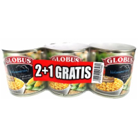 GLOBUS KUKURUZ SECERAC150g 2+1 GRATIS P-4