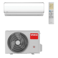 VIVAX Klima uređaj VIVAX COOL, ACP-09CH25AEMIs R32 