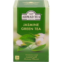 AHMAD TEA GREEN TEA 20/1 P-6