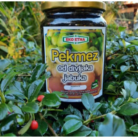 Pekmez od divljih jabuka - 1kg