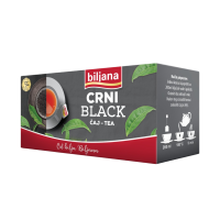 ČAJ CRNI FILTER 20/1 30g Biljana