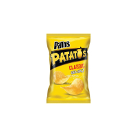 PATATOS CLASSIC REBRASTI 80g+16g 20% GRATIS P-21