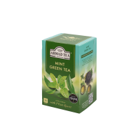AHMAD TEA MINT GREEN TEA 20/1 P-6