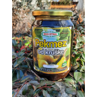 Pekmez od kruške 500g