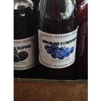 Sirup od borovnice