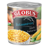 GLOBUS KUKURUZ SECERAC 340g P-12