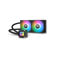 Thermaltake LA240 ARGB LC Sync AIO Liquid Cooler 240mm PWM 600~2500 R.P.M