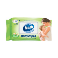 FRESH VLAZNE MARAMICE KAMILICA 64/1 2+1 P-4