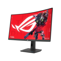 Asus XG32WCS monitor