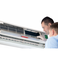 Redovan sezonski servis klima uređaja SERVIS+