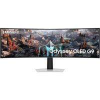Samsung 49" OLED G9 Smart MonDQHD (5120x1440), 32:9, 240Hz0.03ms, 250cd, DP, HDMI, Micro HDMI