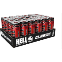HELL ENERGY DRINK 250ml CLASSIC MORRONE P-24