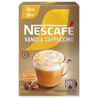 Nescafe Cappuccino Vanilija