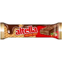 ALTELLA CHOCOLATE WAFER 33 GR. x 24 KOMADA