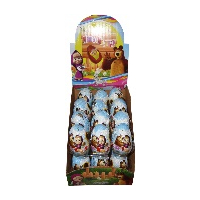 MAŠA I MEDO KINDER JAJE 20 GR. x 24 KOMADA
