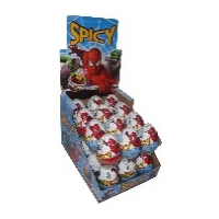 KINDER JAJE SPICY(SPAJDER) 20 GR. x 24 KOMADA