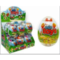MIX TOYS LOLLIPOP 16 GR. x 12 KOMADA