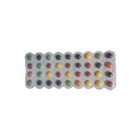 CECEBON BLISTER COCOLIN DRAGE 22 GR. x 24 KOMADA