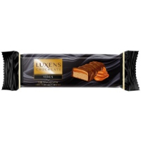 LUXENS CHOCOLATE CARAMEL NOUGA 40 GR. x 12 KOMADA