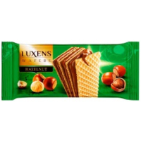 LUXENS CHOCOLATE HAZELNUT WAFER 40 GR. x 24 KOMADA