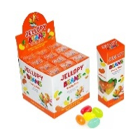 JELLOPY BEANS VOĆNI MIX 30 GR. x 12 KOMADA