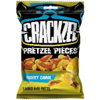 VENUS CRACKZEL PRETZEL SWEET CORN 65 GR.
