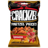 VENUS CRACKZEL PRETZEL SRIRACHA 65 GR.