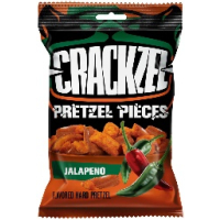 VENUS CRACKZEL PRETZEL JALAPENO 65 GR.
