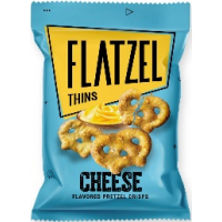 VENUS FLATZEL THINS CHEESE 65 GR.