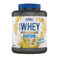 APPLIED CRITICAL WHEY 2 KG BANANA