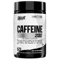 NUTREX CAFFEINE 200 60 CAPS